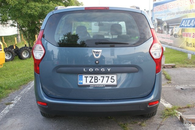 Dacia Lodgy 4