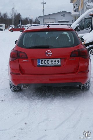 Opel Astra 5