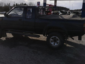 Toyota Hilux, Autot, Rauma, Tori.fi Toyota Hilux, Autot, Rauma, Tori.fi
