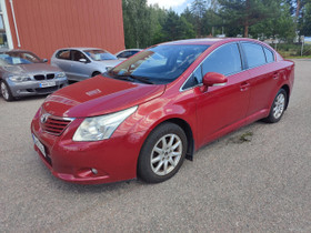 Toyota Avensis, Autot, Espoo, Tori.fi Toyota Avensis, Autot, Espoo, Tori.fi