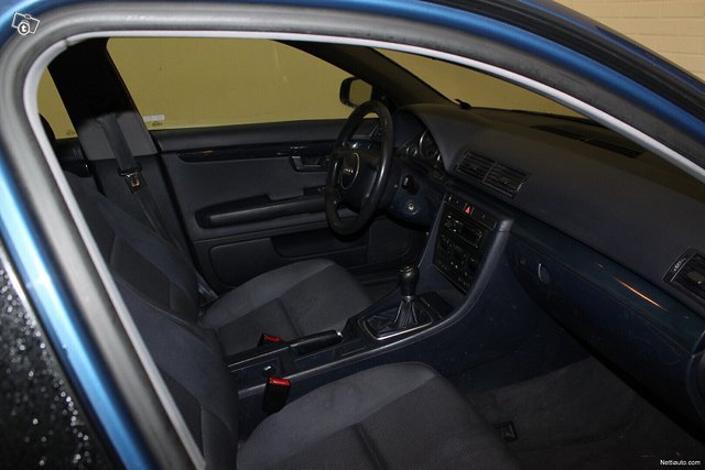 Audi A4 18