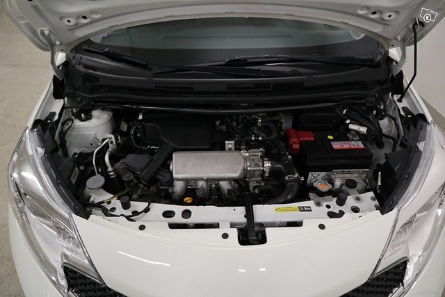 Nissan Note 16