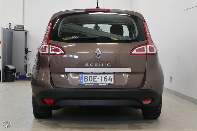 Renault Scenic 6