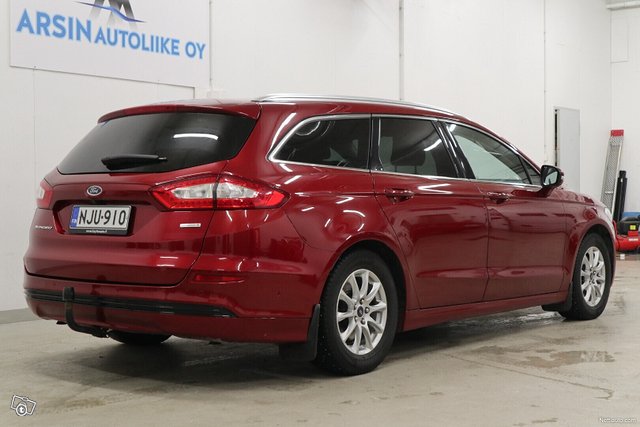 Ford Mondeo 5