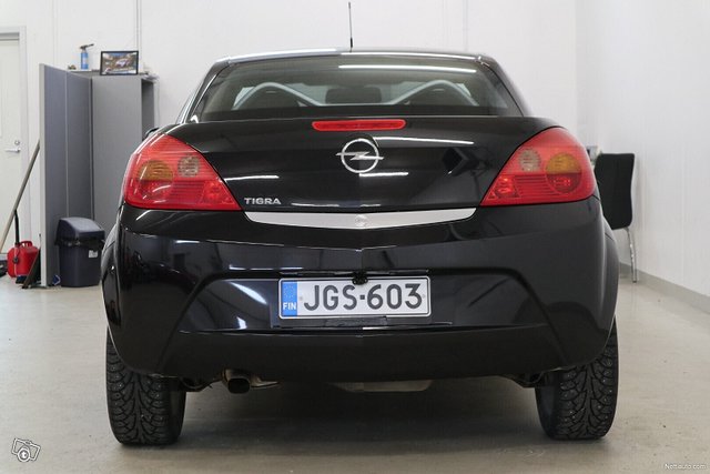 Opel Tigra 9
