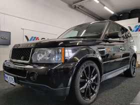 Land Rover Range Rover Sport, Autot, Jyväskylä, Tori.fi