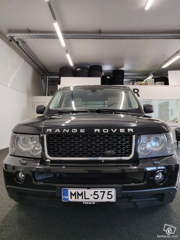 Land Rover Range Rover Sport 2