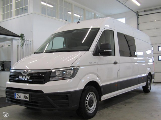 Volkswagen Crafter, kuva 1
