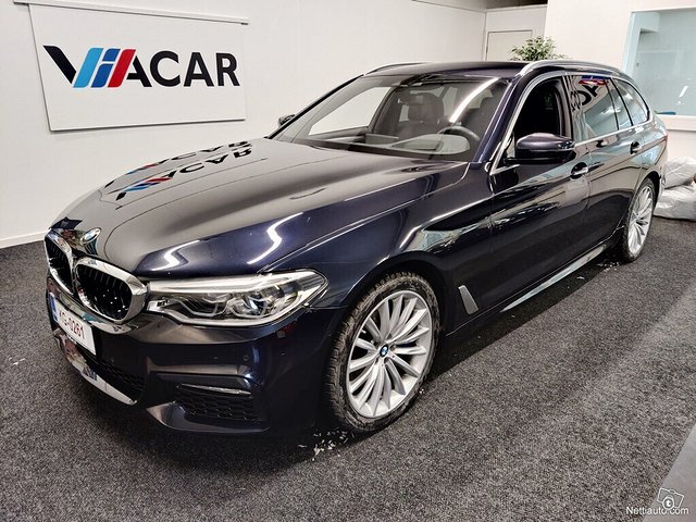 BMW 540
