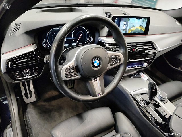 BMW 540 9