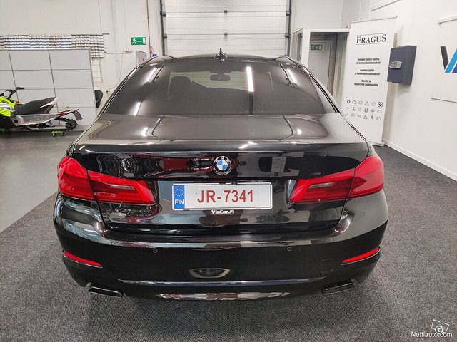 BMW 540 5