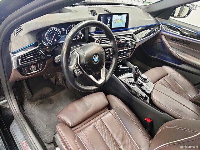 BMW 540 9