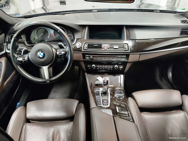 BMW M550d 8