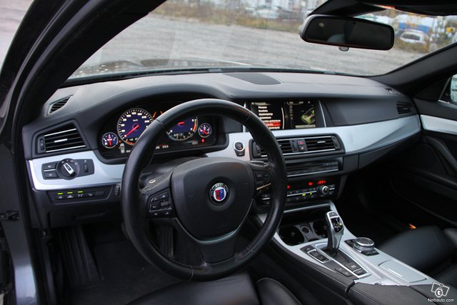 BMW Alpina D5 10