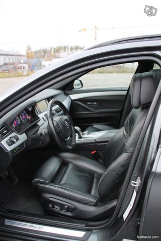BMW Alpina D5 11
