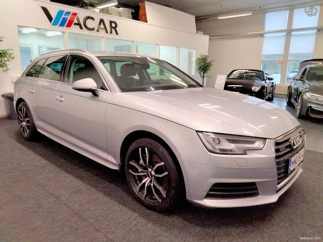 Audi A4 4