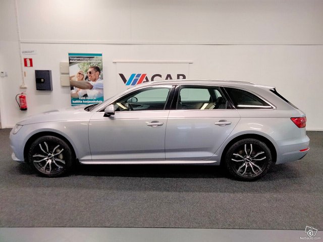Audi A4 8