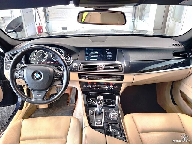 BMW 535 8