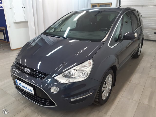 FORD S-MAX 2