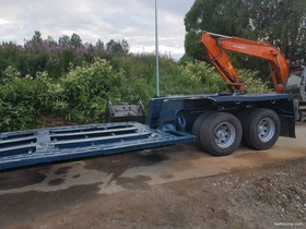 3-aks. Täysperävaunulavetti, Peräkärryt ja trailerit, Auton varaosat ja tarvikkeet, Jyväskylä, Tori.fi 3-aks. Täysperävaunulavetti, Peräkärryt ja trailerit, Auton varaosat ja tarvikkeet, Jyväskylä, Tori.fi