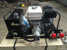 Honda Hydraulikoneikko, Työkoneet, Työkoneet ja kalusto, Alavus, Tori.fi Honda Hydraulikoneikko, Työkoneet, Työkoneet ja kalusto, Alavus, Tori.fi