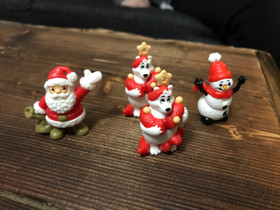 Kinder jouluhahmot, Lelut ja pelit, Lastentarvikkeet ja lelut, Padasjoki, Tori.fi Kinder jouluhahmot, Lelut ja pelit, Lastentarvikkeet ja lelut, Padasjoki, Tori.fi