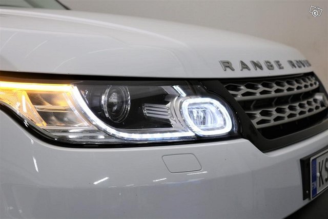 Land Rover Range Rover Sport 7