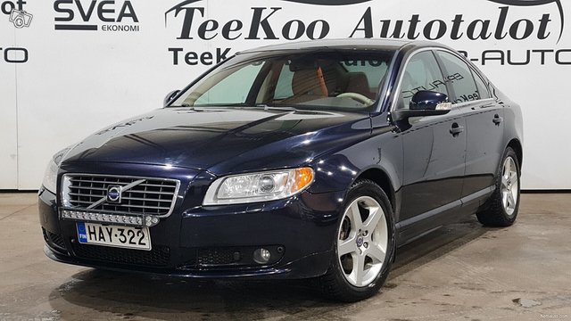 Volvo S80