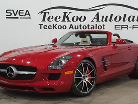 Mercedes-Benz SLS AMG, Autot, Kangasala, Tori.fi Mercedes-Benz SLS AMG, Autot, Kangasala, Tori.fi