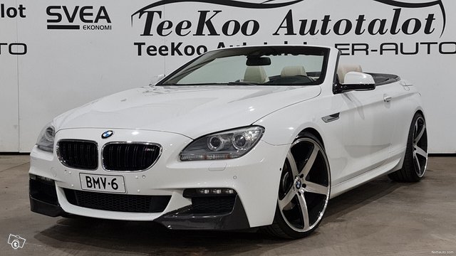 BMW 640