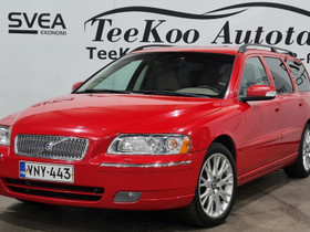 Volvo V70, Autot, Kangasala, Tori.fi Volvo V70, Autot, Kangasala, Tori.fi