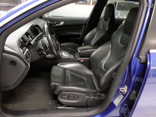 Audi RS6 12