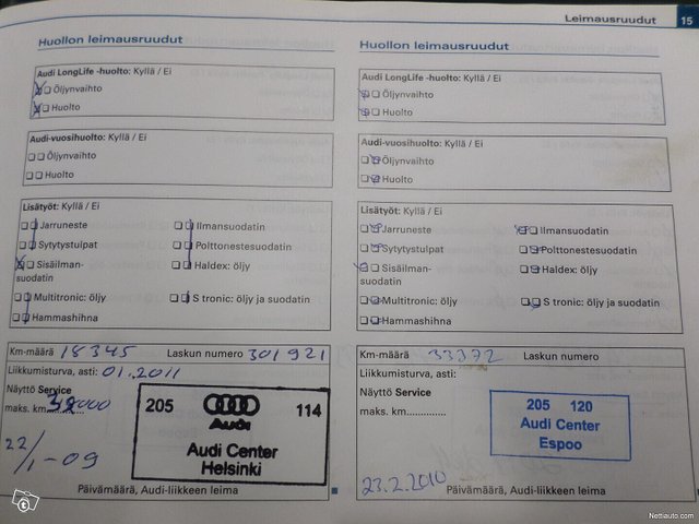 Audi RS6 21