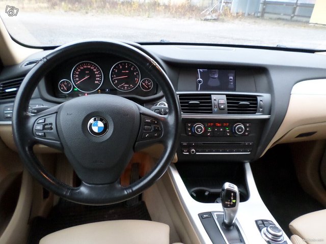 BMW X3 11