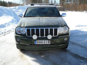 Jeep Grand Cherokee, Autot, Oulu, Tori.fi Jeep Grand Cherokee, Autot, Oulu, Tori.fi