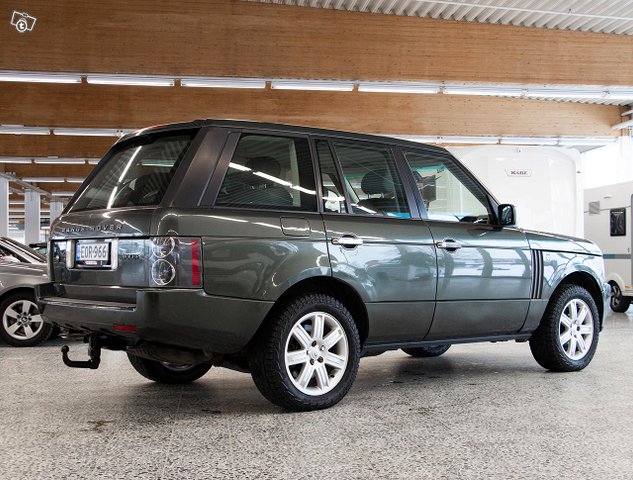 Land Rover Range Rover 6
