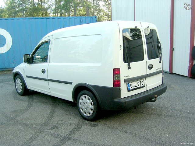Opel Combo 3