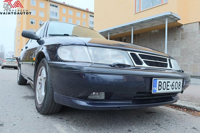 Saab 900 14