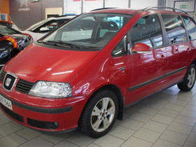 Seat Alhambra, Autot, Raahe, Tori.fi Seat Alhambra, Autot, Raahe, Tori.fi