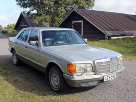 Mercedes-Benz SE, Autot, Raahe, Tori.fi Mercedes-Benz SE, Autot, Raahe, Tori.fi