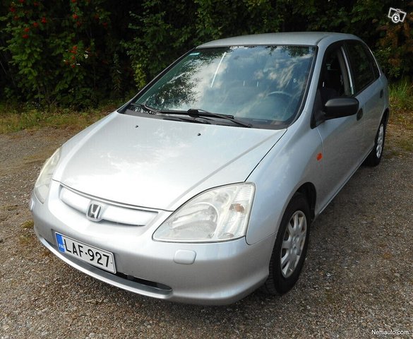 Honda Civic 2