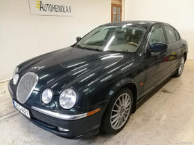 Jaguar S-Type, Autot, Heinola, Tori.fi