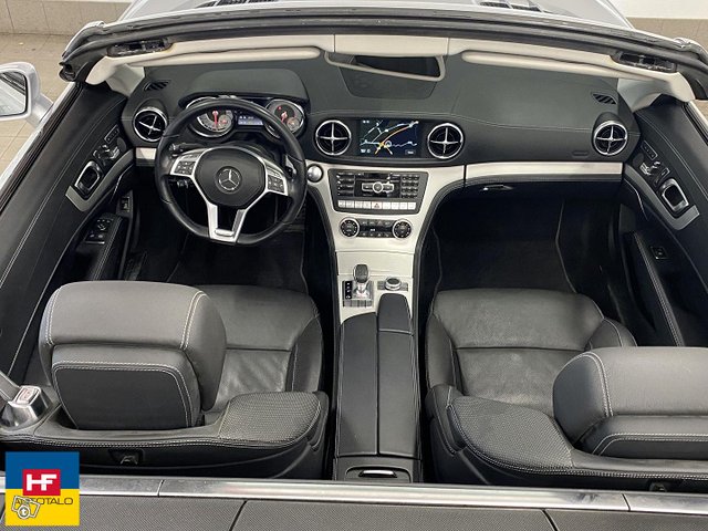 Mercedes-Benz SL 10