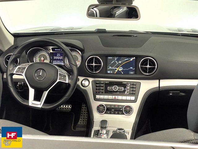 Mercedes-Benz SL 12
