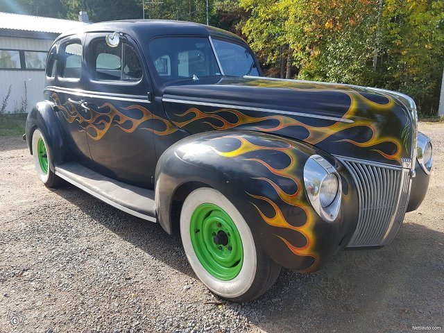 Ford Standard