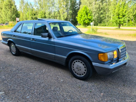 Mercedes-Benz SEL, Autot, Saarijärvi, Tori.fi