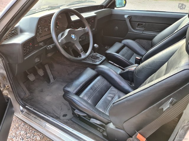 BMW 635 16