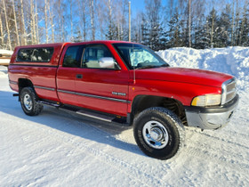 Dodge Ram 2500, Autot, Saarijärvi, Tori.fi