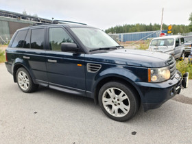 Land Rover Range Rover Sport, Autot, Saarijärvi, Tori.fi Land Rover Range Rover Sport, Autot, Saarijärvi, Tori.fi