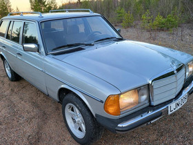 Mercedes-Benz 240, Autot, Saarijärvi, Tori.fi Mercedes-Benz 240, Autot, Saarijärvi, Tori.fi